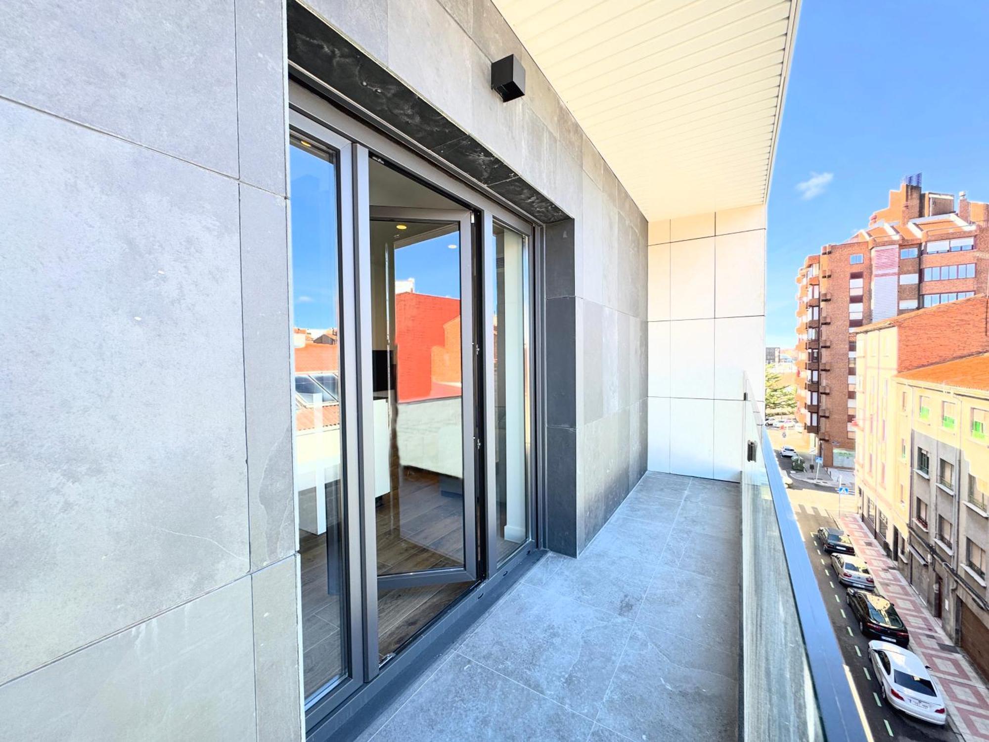 Apartamentos Turisticos Identia Sport Леон Екстер'єр фото