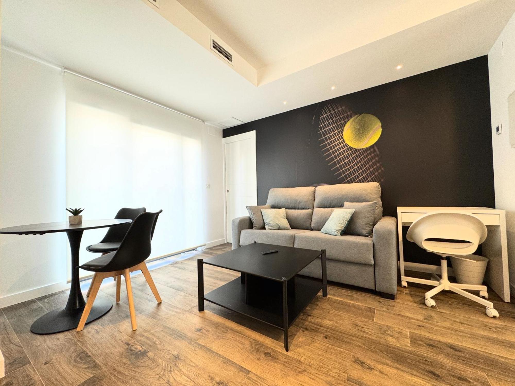 Apartamentos Turisticos Identia Sport Леон Екстер'єр фото