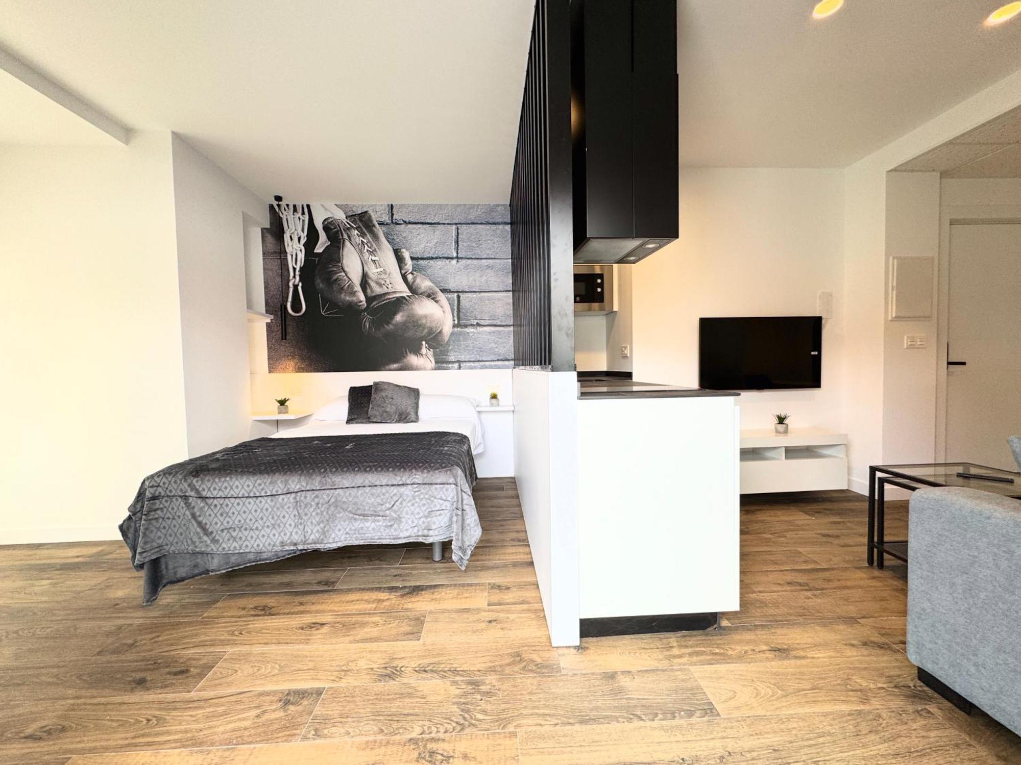 Apartamentos Turisticos Identia Sport Леон Екстер'єр фото