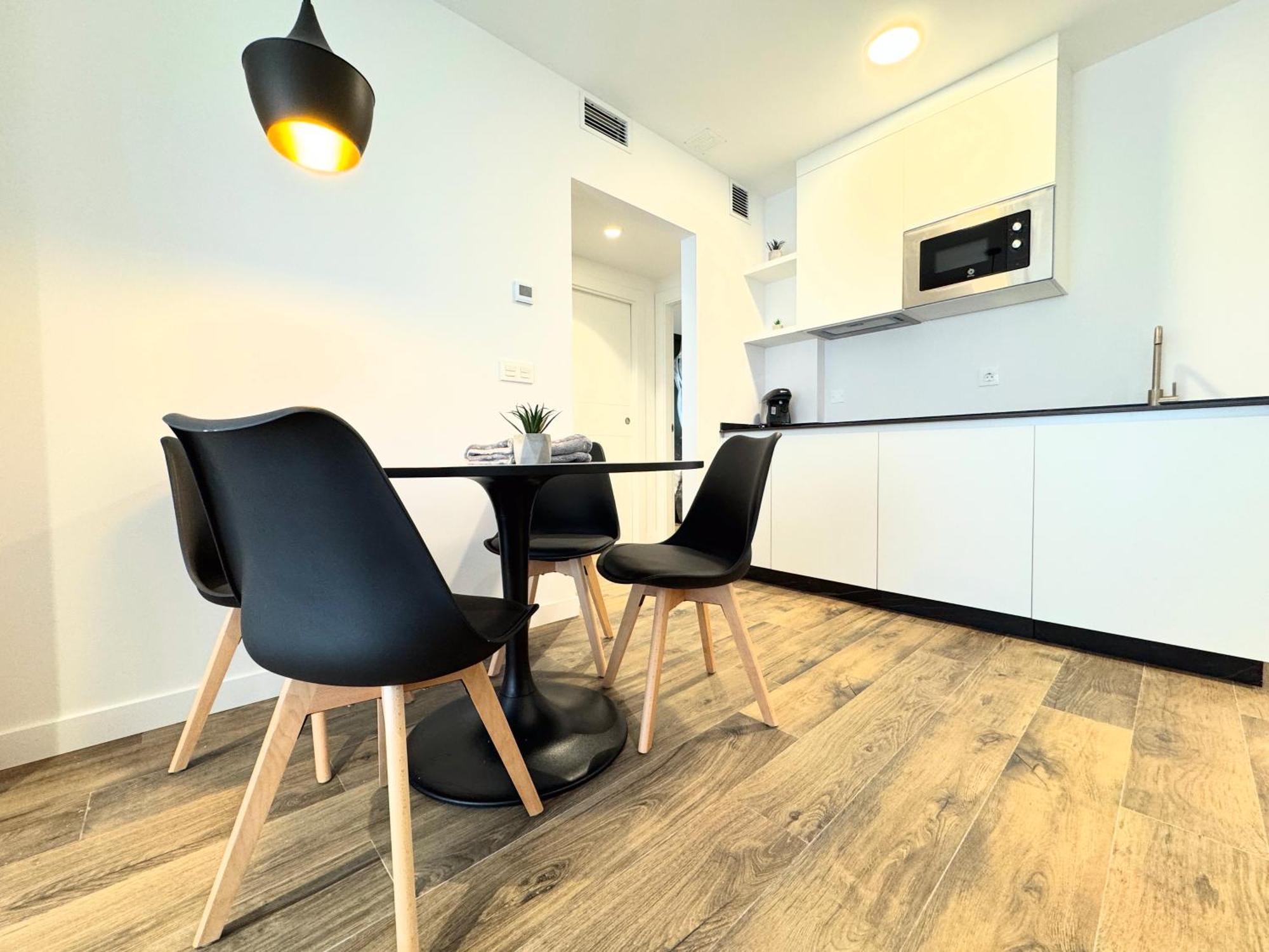 Apartamentos Turisticos Identia Sport Леон Екстер'єр фото