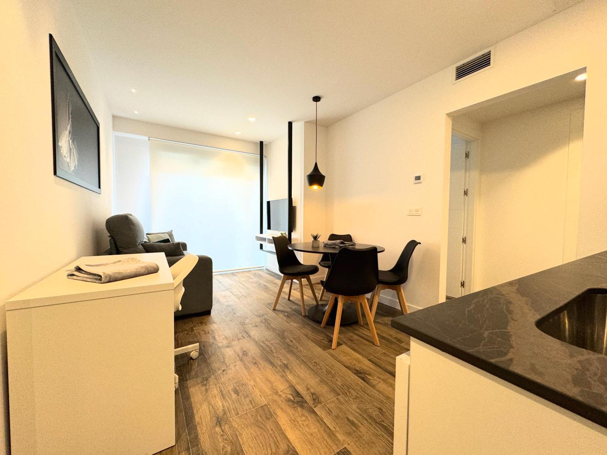 Apartamentos Turisticos Identia Sport Леон Екстер'єр фото