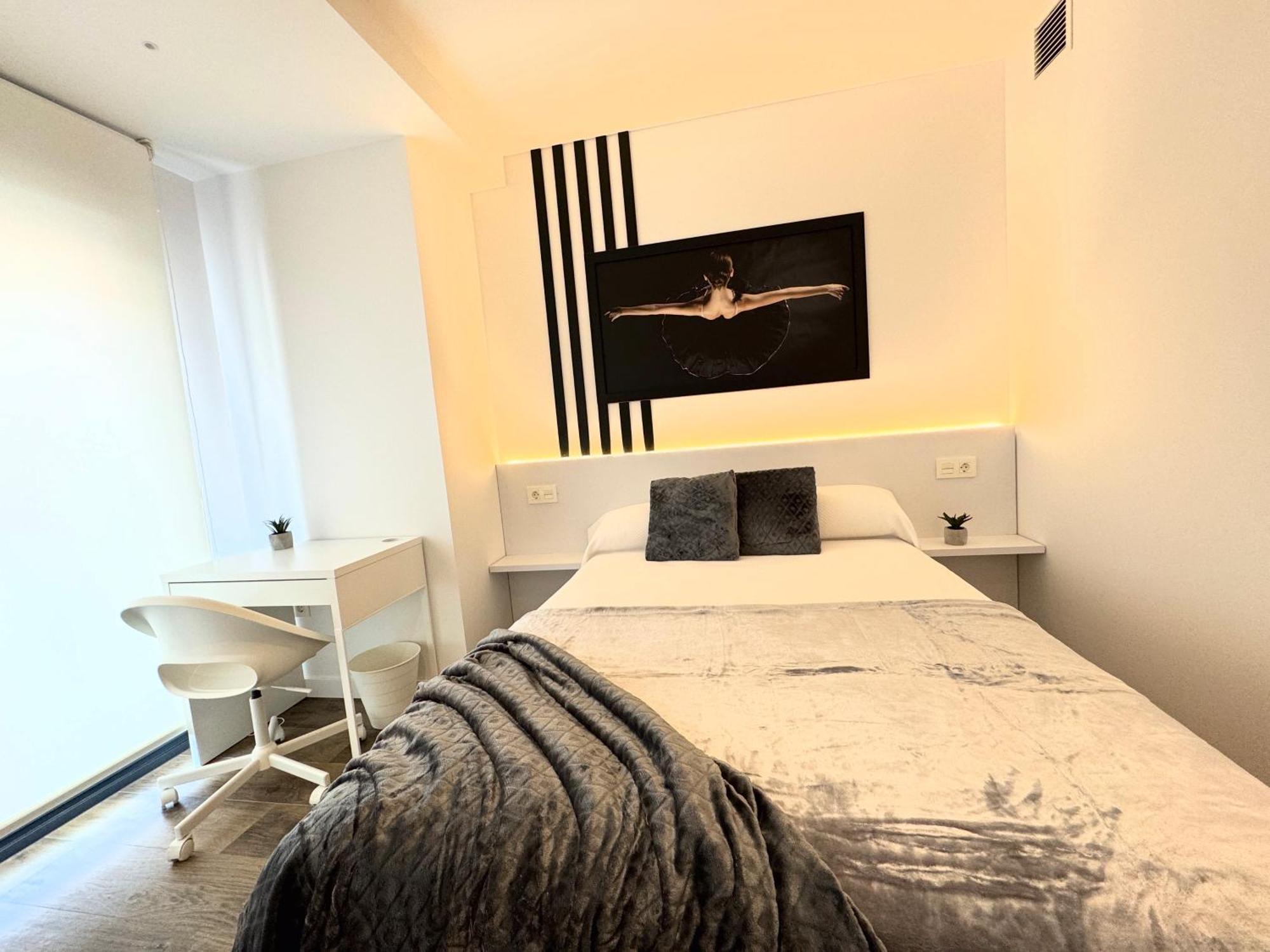 Apartamentos Turisticos Identia Sport Леон Екстер'єр фото