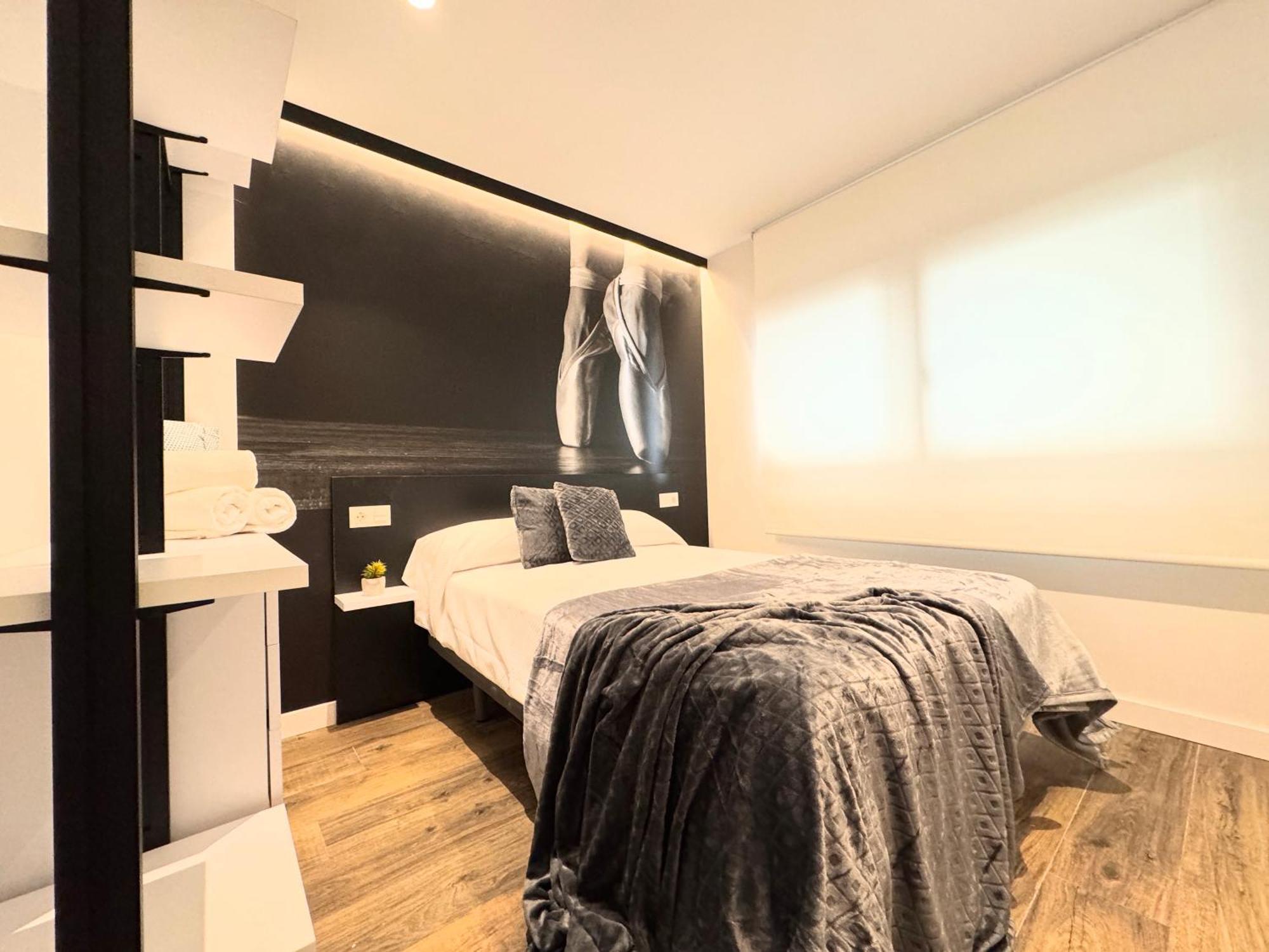 Apartamentos Turisticos Identia Sport Леон Екстер'єр фото