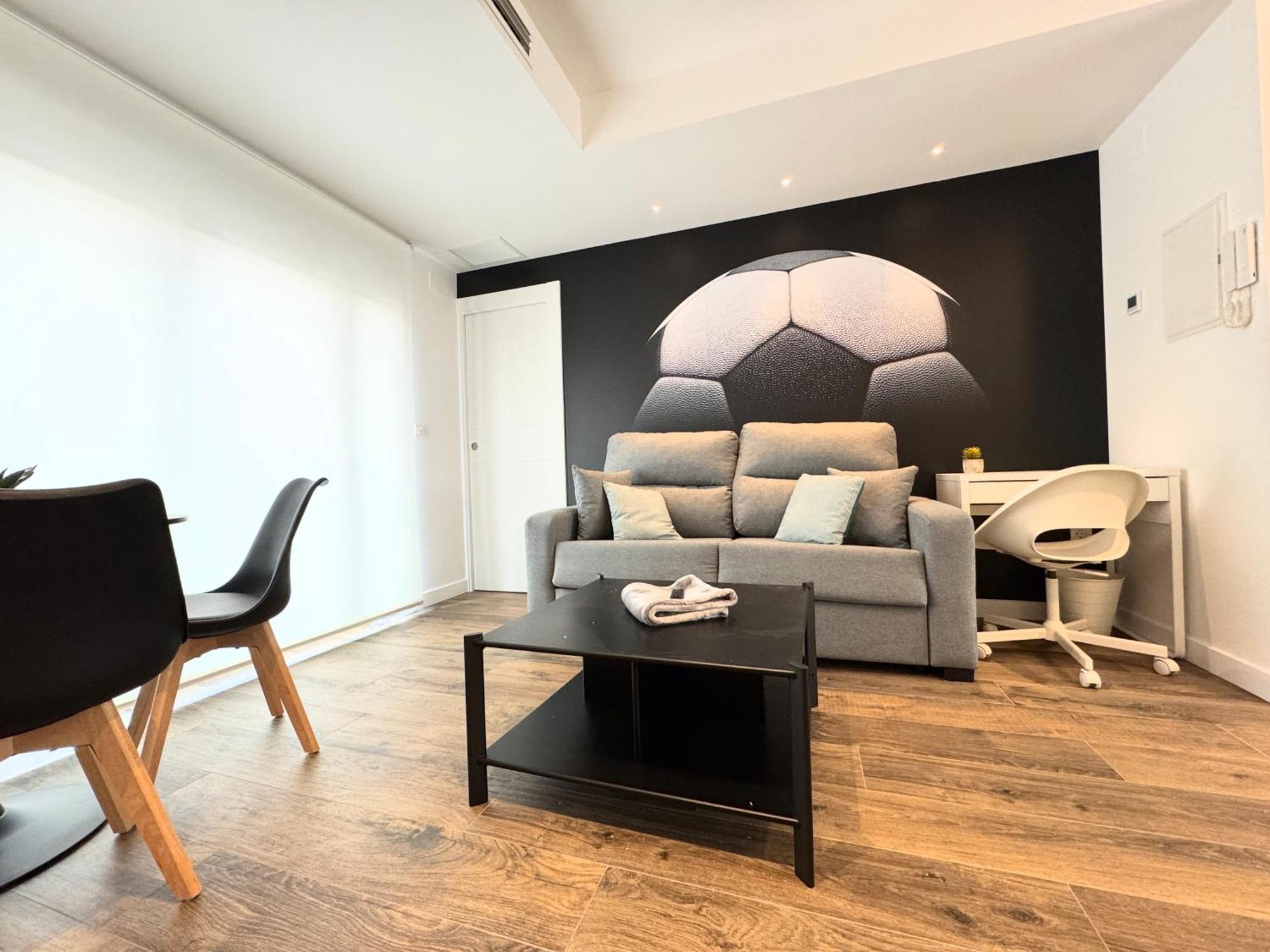 Apartamentos Turisticos Identia Sport Леон Екстер'єр фото