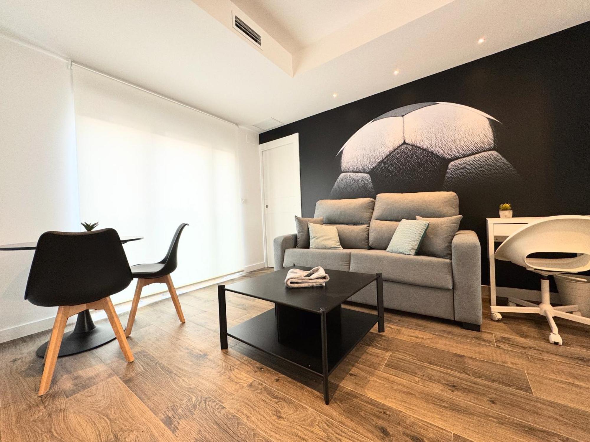 Apartamentos Turisticos Identia Sport Леон Екстер'єр фото