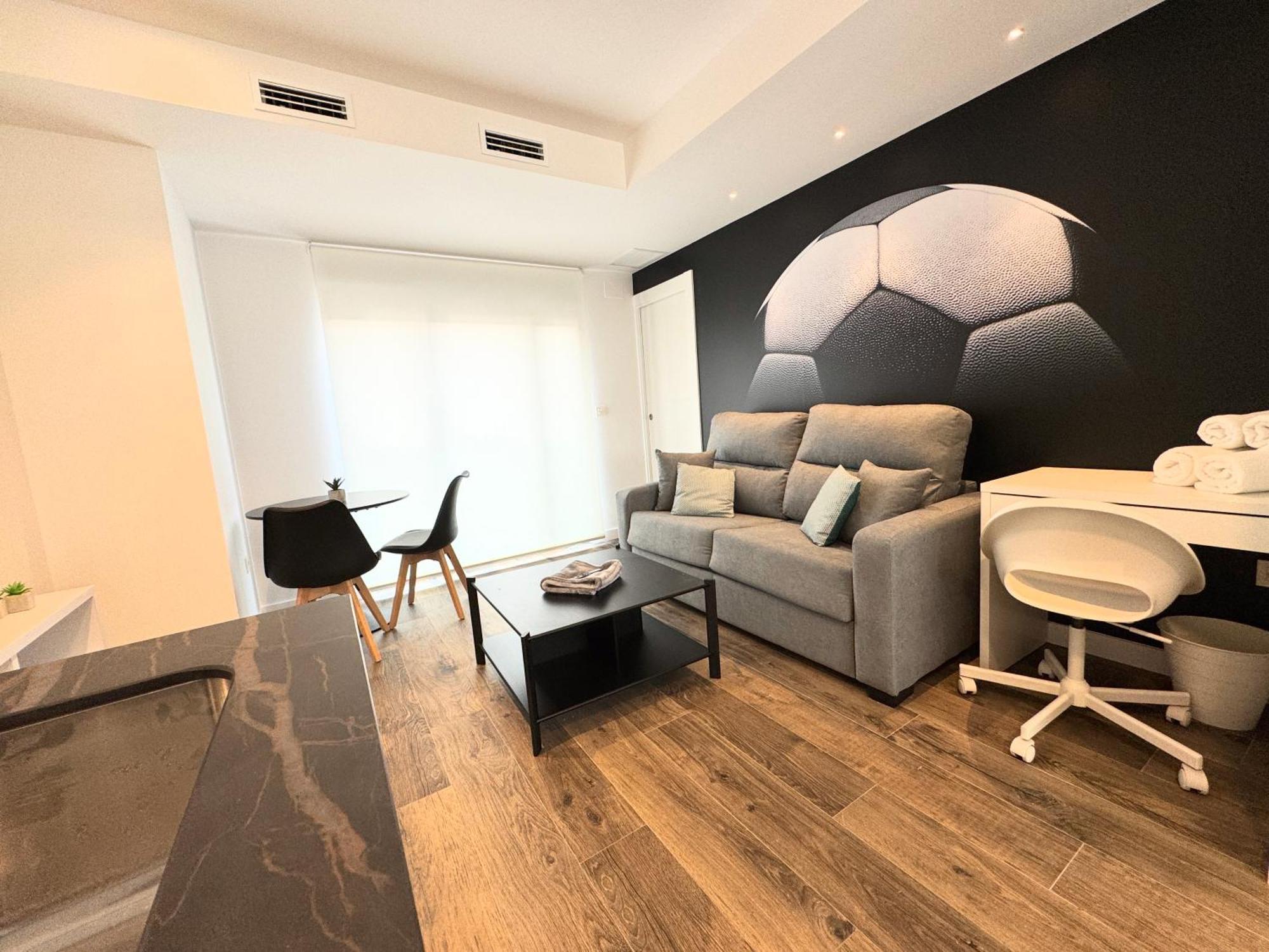 Apartamentos Turisticos Identia Sport Леон Екстер'єр фото