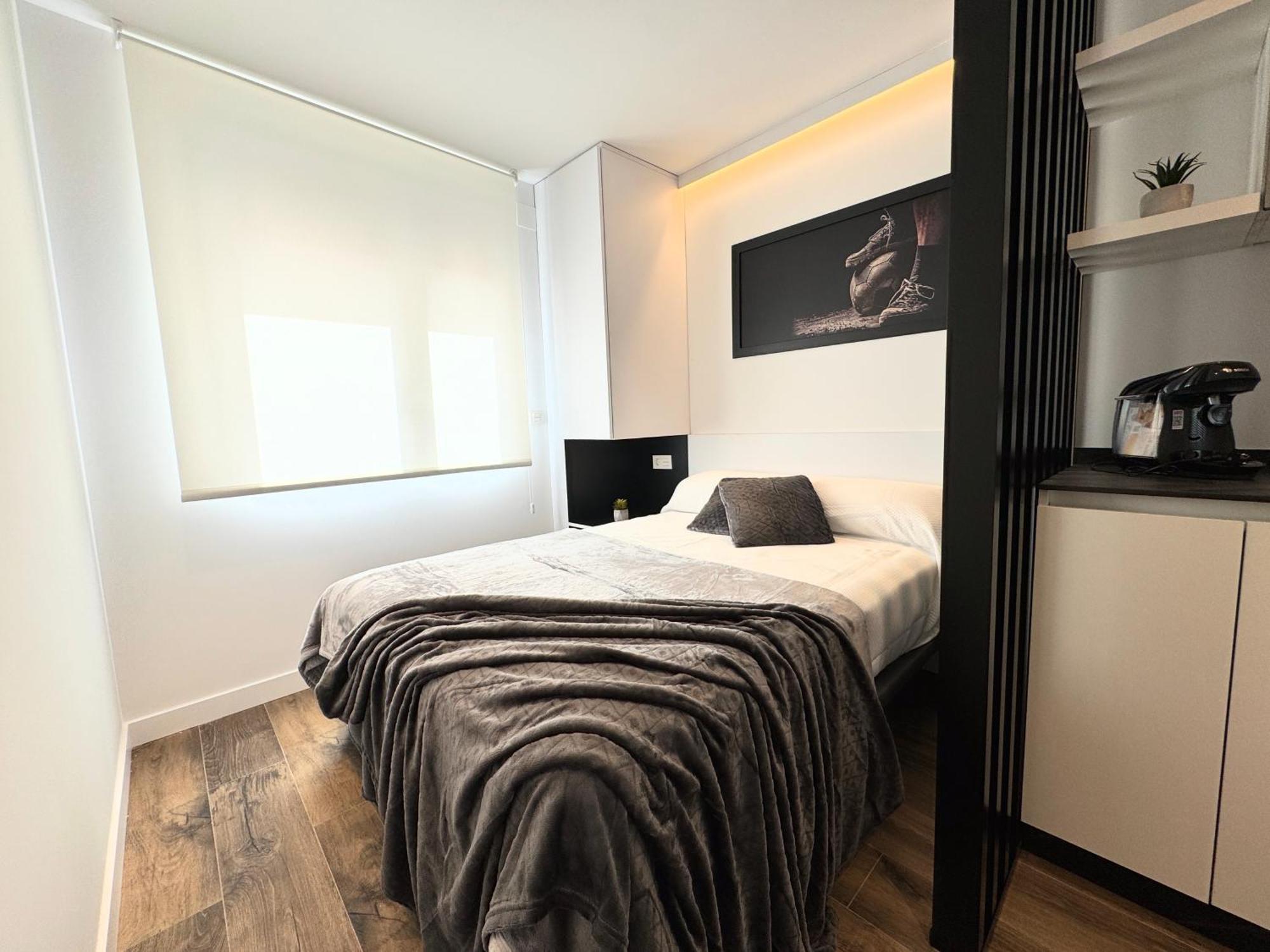 Apartamentos Turisticos Identia Sport Леон Екстер'єр фото