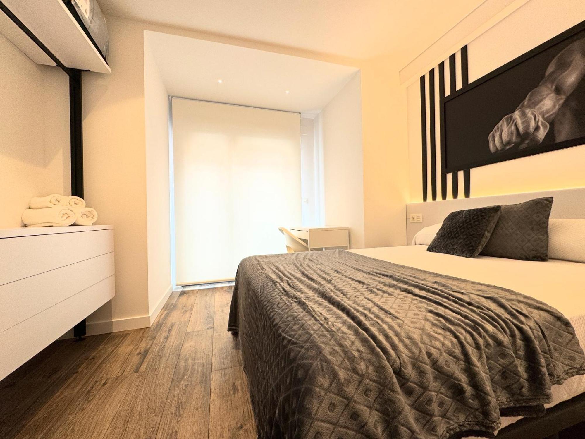 Apartamentos Turisticos Identia Sport Леон Екстер'єр фото