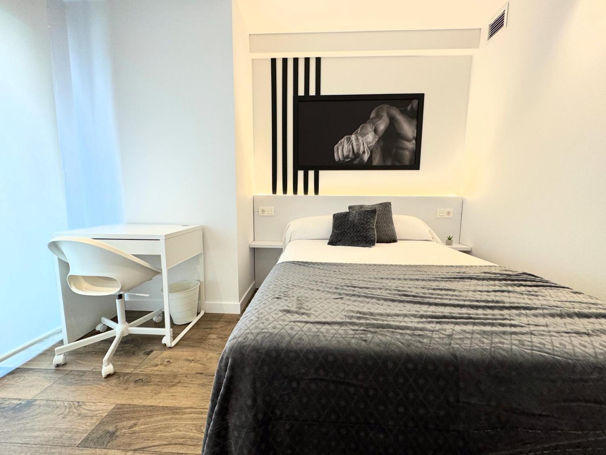 Apartamentos Turisticos Identia Sport Леон Екстер'єр фото