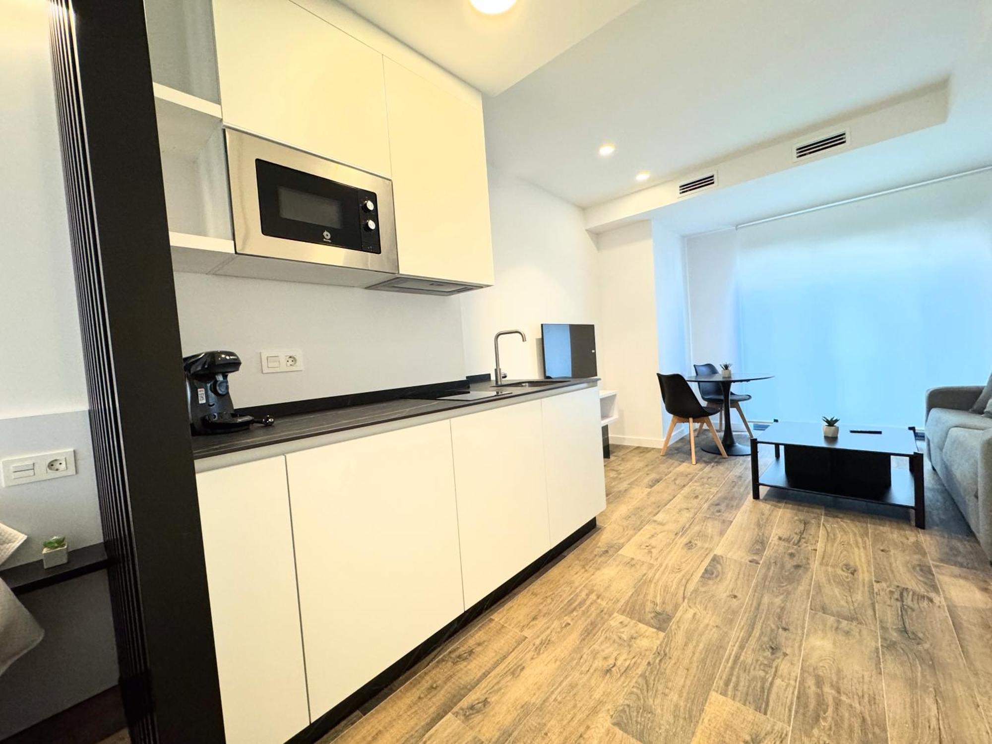 Apartamentos Turisticos Identia Sport Леон Екстер'єр фото